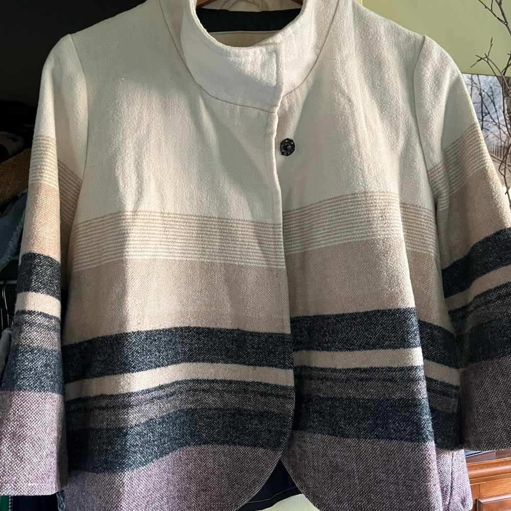 Ladies Crop Jacket